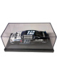 Ryan Newman signed 2003 Team Caliber OS #12 Alltel Dodge 1:24 Scale NASCAR Diecast w/ Custom Case
