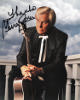 George Jones signed 8x10 Photo Thanks Beckett Review (Country Music Legend)