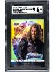 2022 Upper Deck Marvel Allure Chris Hemsworth as Thor Infinity Stones- Power Gold #IS-15- /99- SGC Graded 9.5 Mint+