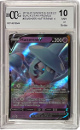 2019-22 Hatterene V Pokemon Sword & Shield Black Star Promos Card #SWSH055- BCCG Graded 10 Mint or Better