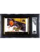 Dale Earnhardt 2003 Press Pass Stealth 10th Ann. Gold Card #TA86- /250- SGC Graded 8 NM-MT