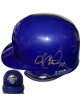Andrew McCutchen signed 2012 MLB All-Star Game Riddell Mini Batting Helmet- COA (Pittsburgh Pirates)