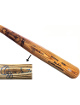 Ozzie Smith signed St. Louis Cardinals Blonde Louisville Slugger 125 Player Model R161 Bat- MLB Authenticated Hologram