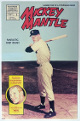 1991 Mickey Mantle No 1 Magnum Comics (NEW/FIRST ISSUE/New York Yankees)
