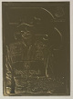 Dale Earnhardt, Sr. 22 K Gold Card #3 (Intimidator/Childress Racing)