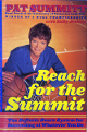 Pat Summitt signed 1998 Reach For The Summit Lady Vols Hardcover Book- New- COA