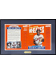 Rod Carew signed Minnesota Twins Commemorative Wheaties Unassembled F/S Wheaties Framing 17x27 /1000 COA