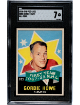 Gordie Howe 1968-1969 O-Pee-Chee NHL All-Star Card #203- SGC Graded 7 NM (Detroit Red Wings/HOF)