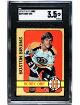 Bobby Orr 1972-73 O-Pee-Chee OPC NFL Card #129- SGC Graded 3.5 VG+ (Boston Bruins/HOF)