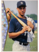 Derek Jeter 1995 Upper Deck SP Silver Rookie Card (RC) #181 (New York Yankees/HOF)