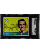 Jacques Plante 1968-69 O-Pee-Chee NHL Card #181- SGC Slabbed Authentic (Erased/St. Louis Blues/Centered/Amazing Color)