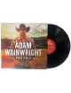 Adam Wainwright signed 2024 Hey Yall Album Cover/LP/Vinyl/Record ACTS 20:24- COA (St Louis Cardinals)