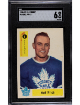 Noel Price 1958-59 Parkhurst NHL Card #6- SGC Graded 6 EX-NM (Toronto Maple Leafs)