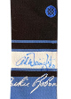 Adam Wainwright signed MLB Baseball Mid Stance 25 inch Jackie Robinson Logo Sock #50/Size Large