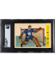 Ed Chadwick 1959-60 Parkhurst NHL Card #5- SGC Graded 6 EX-NM (Toronto Maple Leafs)