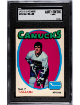 Dale Tallon 1971-72 O-Pee-Chee NHL Card #234- SGC Slabbed Authentic Altered (Vancouver Canucks)