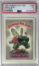 1985 Topps Garbage Pail Kids Series 1 Green Jean Stickers #39b- PSA Graded 5 EX