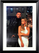 Kane Brown + Katelyn dual signed Body Talk 11x17 Music Poster Custom Framing- COA