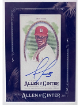 Alex Reyes signed 2017 Topps Allen & Ginter Mini Framed On Card Auto #AGA-ARE (St. Louis Cardinals)