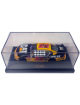 Ward Burton Signed 2001 Caterpillar #22 Dodge Intrepid 1:24 Diecast Car Custom Display Case- COA