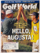 Davis Love, III signed Golf World Full Magazine 4/7/1995- JSA #EE63439 (Masters @ Augusta)