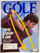 Fred Couples signed Golf Full Magazine July 1992- JSA #EE63344