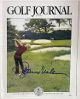 Johnny Miller signed Golf Journal Full Magazine June 1994- JSA #EE63431 (No Label)