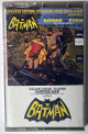 BATMAN Cassette Tape 1966 Exclusive Original Television Soundtrack Album