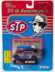 Richard Petty signed 1996 Racing Champions #43 NASCAR STP 25th Anniversary 1/64 Diecast Car (Silver)- Factory Sealed/5000