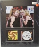Mulberry Lane (band) signed 11x14/CD Custom Matted