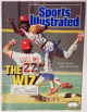 Ozzie Smith signed Sports Illustrated Full Magazine 9/28/1987- JSA #EE60279 (St. Louis Cardinals)
