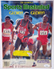 Carl Lewis signed 1984 Sports Illustrated Full Magazine- JSA #EE63281- 8/20/1984 (Team USA Olympics)