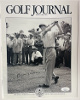 Byron Nelson signed Golf Journal Full Magazine March/April 1994- JSA #EE63415 (No Label)