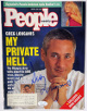 Greg Louganis signed People Weekly Full Magazine 3/6/1995- JSA #EE63451 (Olympic Gold Medalist)