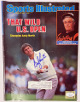 Andy North signed Sports Illustrated Full Magazine 6/24/1985- JSA #EE63395 (US Open)