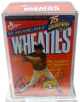 Cal Ripken, Jr. 1999 Wheaties 75 Years of Champions 24K Gold Signature Mini Box w/ Display Case