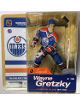 Wayne Gretzky McFarlane Legends Series 1 NIB Figure Edmonton Oilers Blue Sealed/Unopened