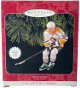 Mario Lemieux 1998 NHL Hallmark Hockey Keepsake Ornament Pittsburgh Penguins NIB/Unused/Original Packaging