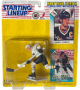 Mario Lemieux 1993 Kenner Starting Lineup MOC Hockey Pittsburgh Penguins Figure w/Card