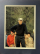 Arnold Palmer signed 1962 Masters Vintage PGA Golf 10x14 Photo  Beckett (Matted 13x16.25)