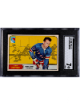 Larry Jeffrey 1968-69 O-Pee-Chee NHL Card #74- SGC Graded 7 NM (New York Rangers)