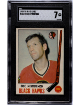 Eric Nesterenko 1969-70 O-Pee-Chee NHL Card #13- SGC Graded 7 NM (Chicago Blackhawks)