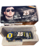 Chase Elliott 2015 1/24 Color Chrome #25 NAPA Chevy SS Diecast NASCAR Car- /252- NEW IN BOX