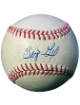 Benji Gil signed Rawlings Official American League Baseball- COA (Texas Rangers/Anaheim Angels)