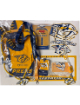 Nashville Predators Arena Giveaway Lot- Oven Mitt/License Plate Border/Necklaces/Luggage Tags/Laynard/Bottle Holder