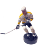 Mario Lemieux Pittsburgh Penguins Salvino 1996 Cold-Cast Porcelain Figurine/Statue- /10,000- COA  (7" Tall)- imperfect