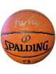 Kevin Knox signed Spalding NBA I/O Rep Game Ball Series Basketball- Fanatics Holo (Knicks/Warriors/Kentucky Wildcats)