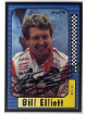Bill Elliott signed 1991 Maxx NASCAR On Card Auto #9- COA