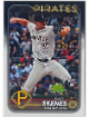 Paul Skenes 2024 Topps Update Series Rookie Debut Card (RC) #US288 (Pittsburgh Pirates)
