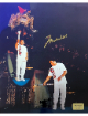 Muhammad Ali signed 16x20 Photo 1996 Atlanta Olympics Torch Lighting- /1996- Beckett/Ali/Prince COA w/VHS Tape of Signing